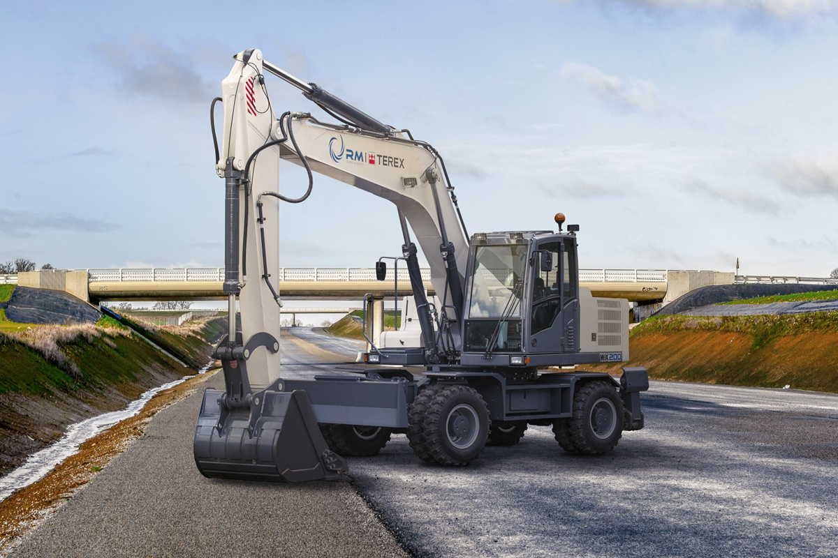 Quarry equipment O & K / TEREX / BUCYRUS EXCAVATORS