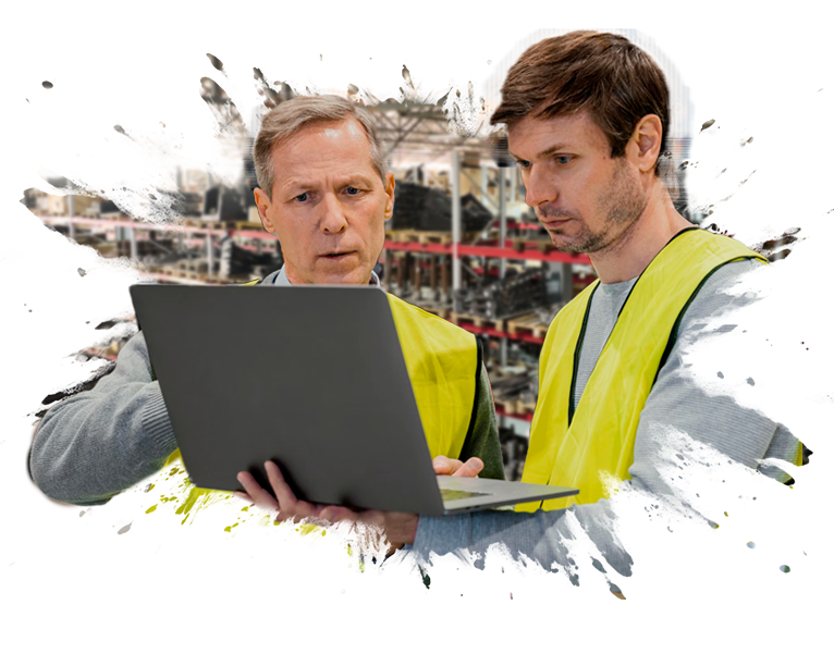 Experienced specialists