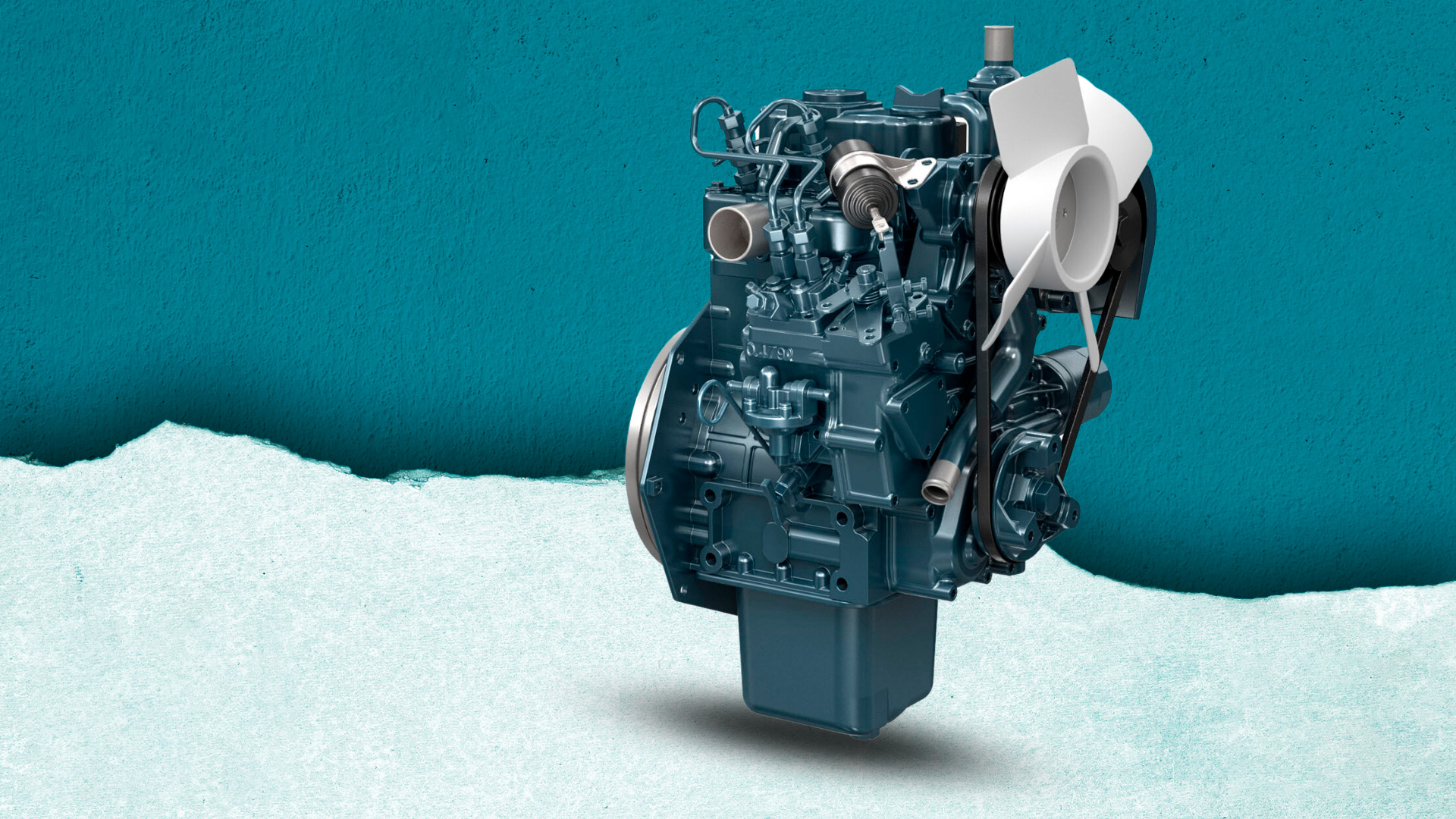 Different Lines of Kubota Diesel Engines